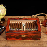 Wood Cigar Travel Humidor - ProDeco