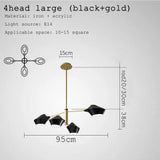 Modern Designer Lighting Fixture FS - ProDeco