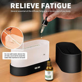 Aroma Flame Lamp Humidifier - ProDeco