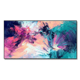 Art Canvas Painting Color Bloom - ProDeco