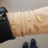 Bracelets Bohemian Rope Chain - ProDeco