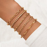 Bracelets Bohemian Rope Chain - ProDeco