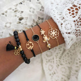 Bracelets Bohemian Rope Chain - ProDeco