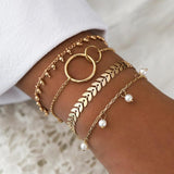 Bracelets Bohemian Rope Chain - ProDeco