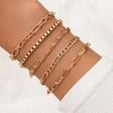 Bracelets Bohemian Rope Chain - ProDeco