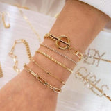 Bracelets Bohemian Rope Chain - ProDeco