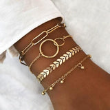 Bracelets Bohemian Rope Chain - ProDeco