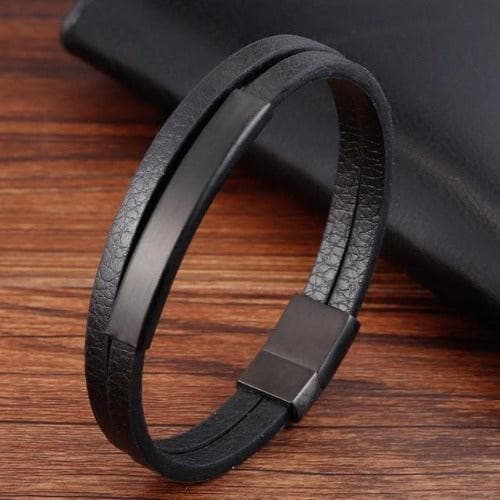 Bracelets Classic Simple Style Leather - ProDeco