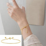 Bracelets Golden Layering - ProDeco