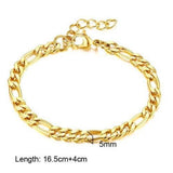 Bracelets Golden Layering - ProDeco