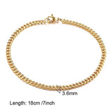 Bracelets Golden Layering - ProDeco