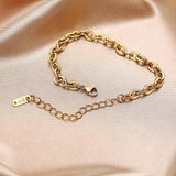 Bracelets Golden Layering - ProDeco