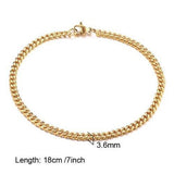 Bracelets Golden Layering - ProDeco