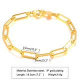 Bracelets Golden Layering - ProDeco