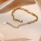 Bracelets Golden Layering - ProDeco