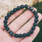 Bracelets Natural Moonstone Bead - ProDeco
