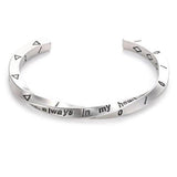 Bracelets Rhombus Cuff Bangles - ProDeco