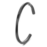 Bracelets Rhombus Cuff Bangles - ProDeco