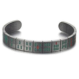 Bracelets Rhombus Cuff Bangles - ProDeco