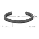 Bracelets Rhombus Cuff Bangles - ProDeco