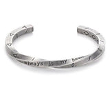 Bracelets Rhombus Cuff Bangles - ProDeco