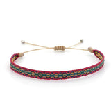Bracelets Rope Beaded Chain - ProDeco