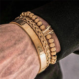 Bracelets Royal Crown Charm - ProDeco