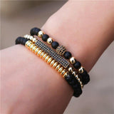 Bracelets Sets Bar Charms - ProDeco