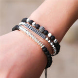 Bracelets Sets Bar Charms - ProDeco