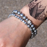 Bracelets Sets Micro Pave Stone - ProDeco