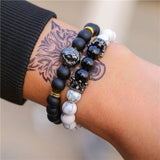 Bracelets Sets Micro Pave Stone - ProDeco