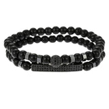 Bracelets Sets Micro Pave Stone - ProDeco