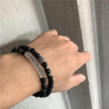 Bracelets Sets Micro Pave Stone - ProDeco