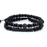 Bracelets Sets Micro Pave Stone - ProDeco