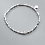Bracelets Simple Heart Beads - ProDeco
