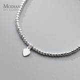 Bracelets Simple Heart Beads - ProDeco
