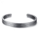 Bracelets Simple Viking Cuff - ProDeco