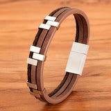 Bracelets Three Layer Stitching - ProDeco