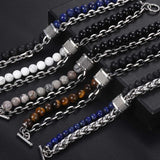 Bracelets Tiger Eye Stone - ProDeco