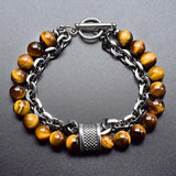 Bracelets Tiger Eye Stone - ProDeco