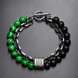 Bracelets Tiger Eye Stone - ProDeco
