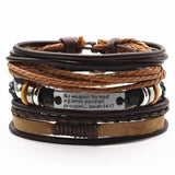Bracelets TRUST IN GOD - ProDeco