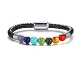 Bracelets Volcanic Stone Leather - ProDeco