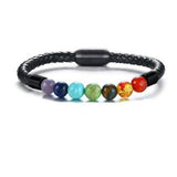 Bracelets Volcanic Stone Leather - ProDeco