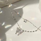 Butterfly Chain Necklace - ProDeco