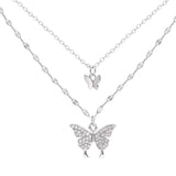 Butterfly Chain Necklace - ProDeco