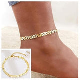 Casual Anklets Multi-layer Braided - ProDeco