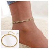 Casual Anklets Multi-layer Braided - ProDeco