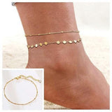 Casual Anklets Multi-layer Braided - ProDeco