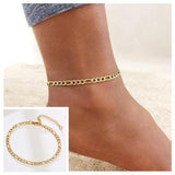 Casual Anklets Multi-layer Braided - ProDeco